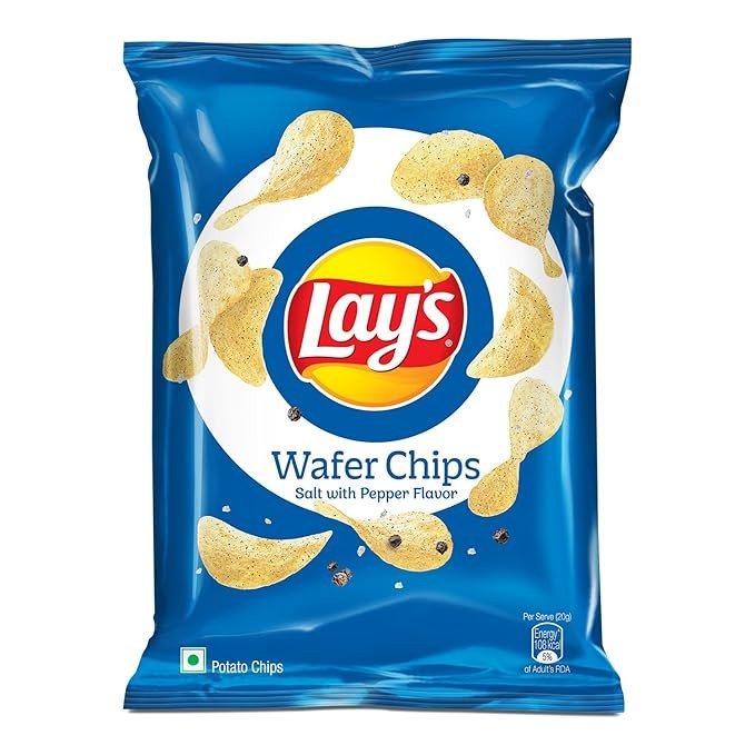 Lays Classic Salted Potato Chips