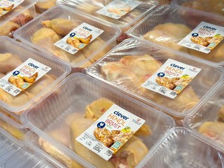 Packaged Food