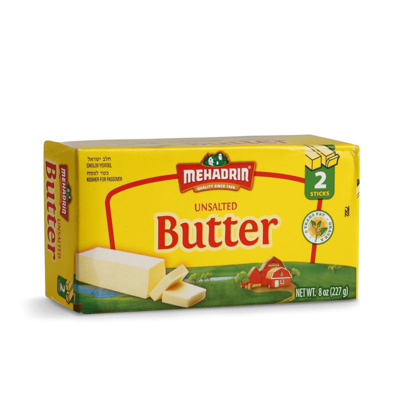 Our Fresh Creamy Butter
