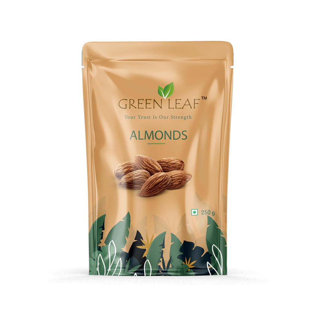 Premium Raw California Almonds